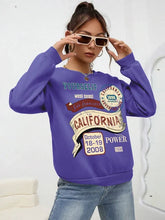 Best of California State Printed Sweatshirts